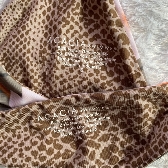 ❌SOLD‼️Acacia Dragon Stripe Set - Picture 2 of 2